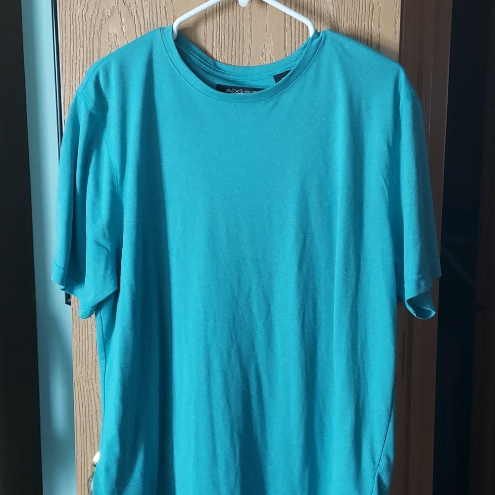 Axist Men's short sleeve tee